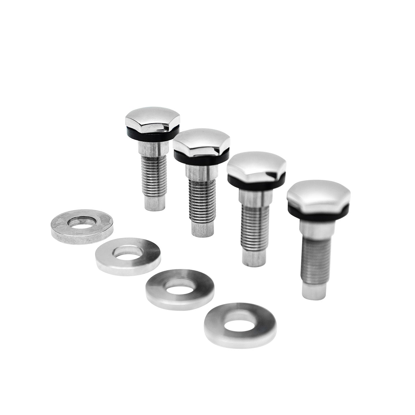 Ford Bronco Hardware & Fasteners