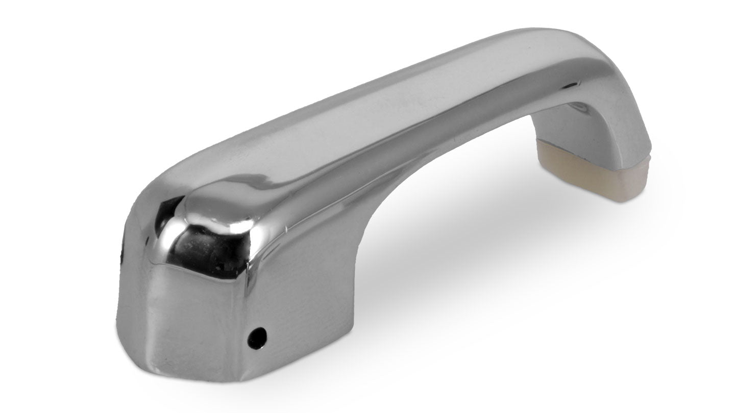 Driver Side Chrome Vent Window Handle