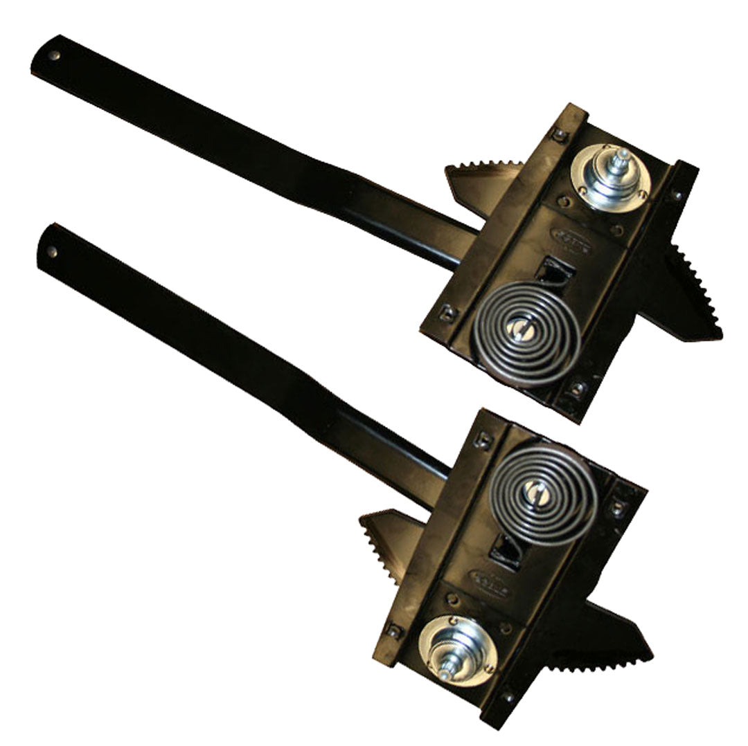 Driver & Passenger Window Regulators
