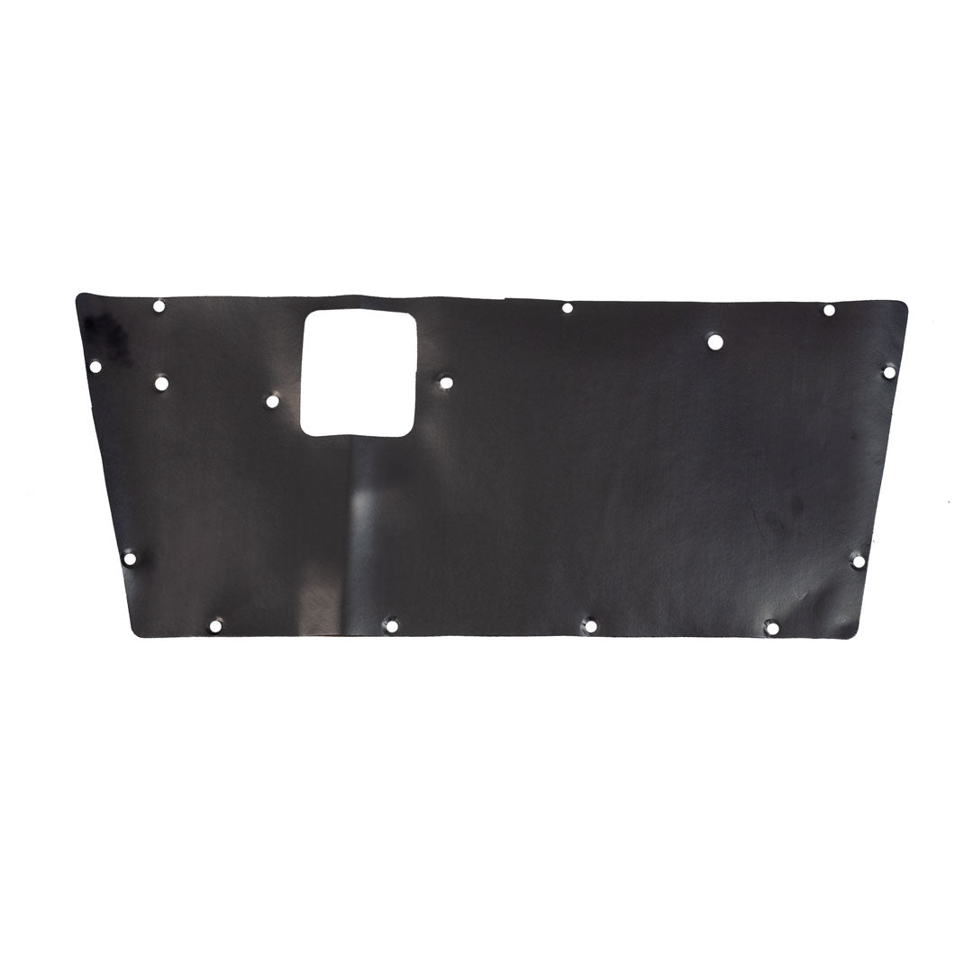 Door Panel Seals - 68-77 Ford Bronco, pair
