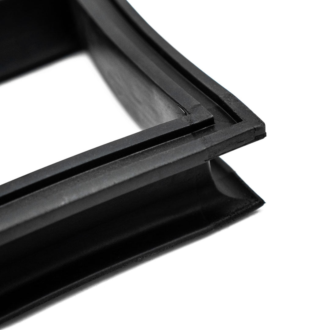 Driver Side Vent Box to Hood Seal, 1966 Ford Bronco