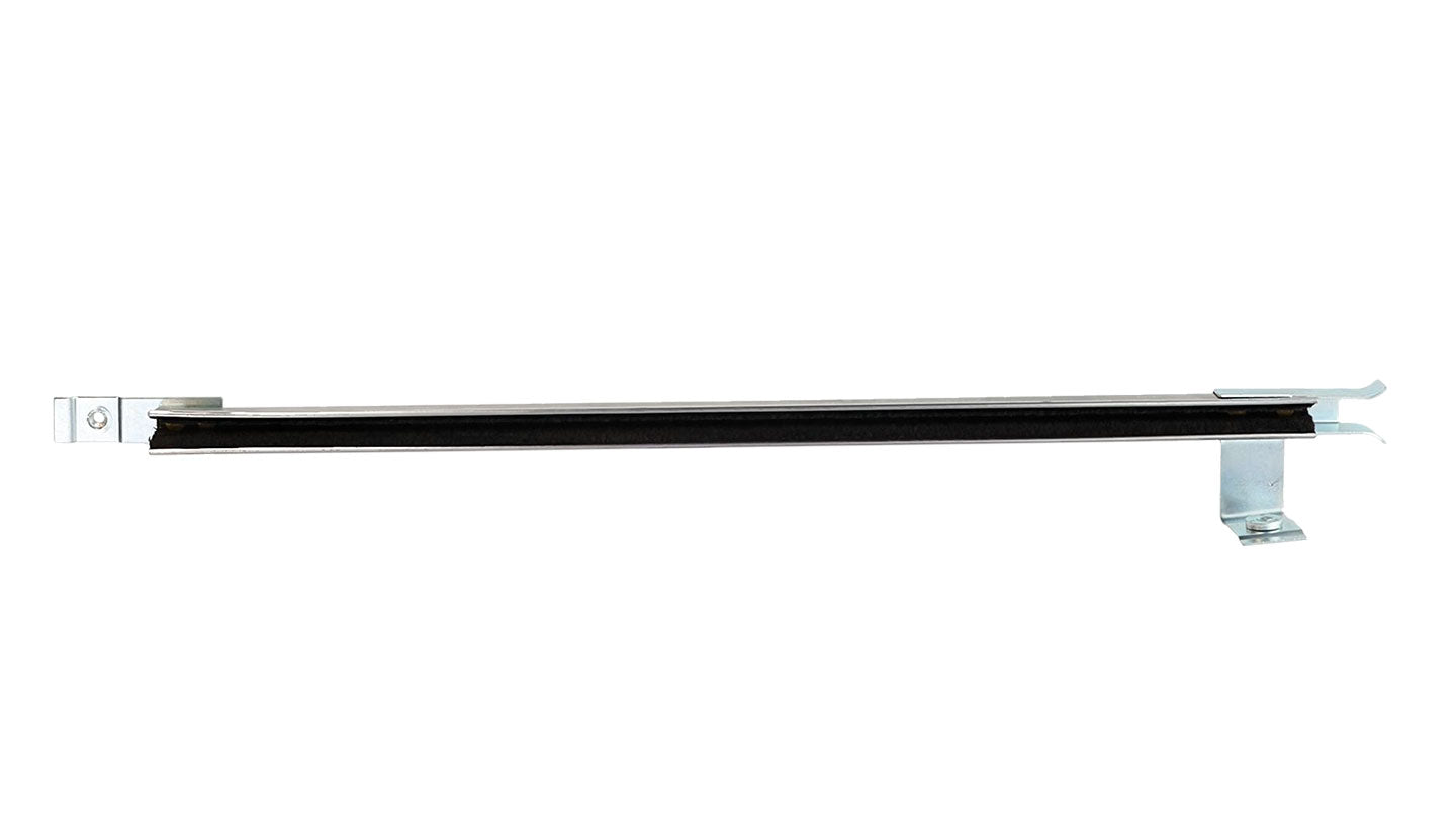 Driver Side Lower Front Door Felt Track, 1966-77 Ford Bronco