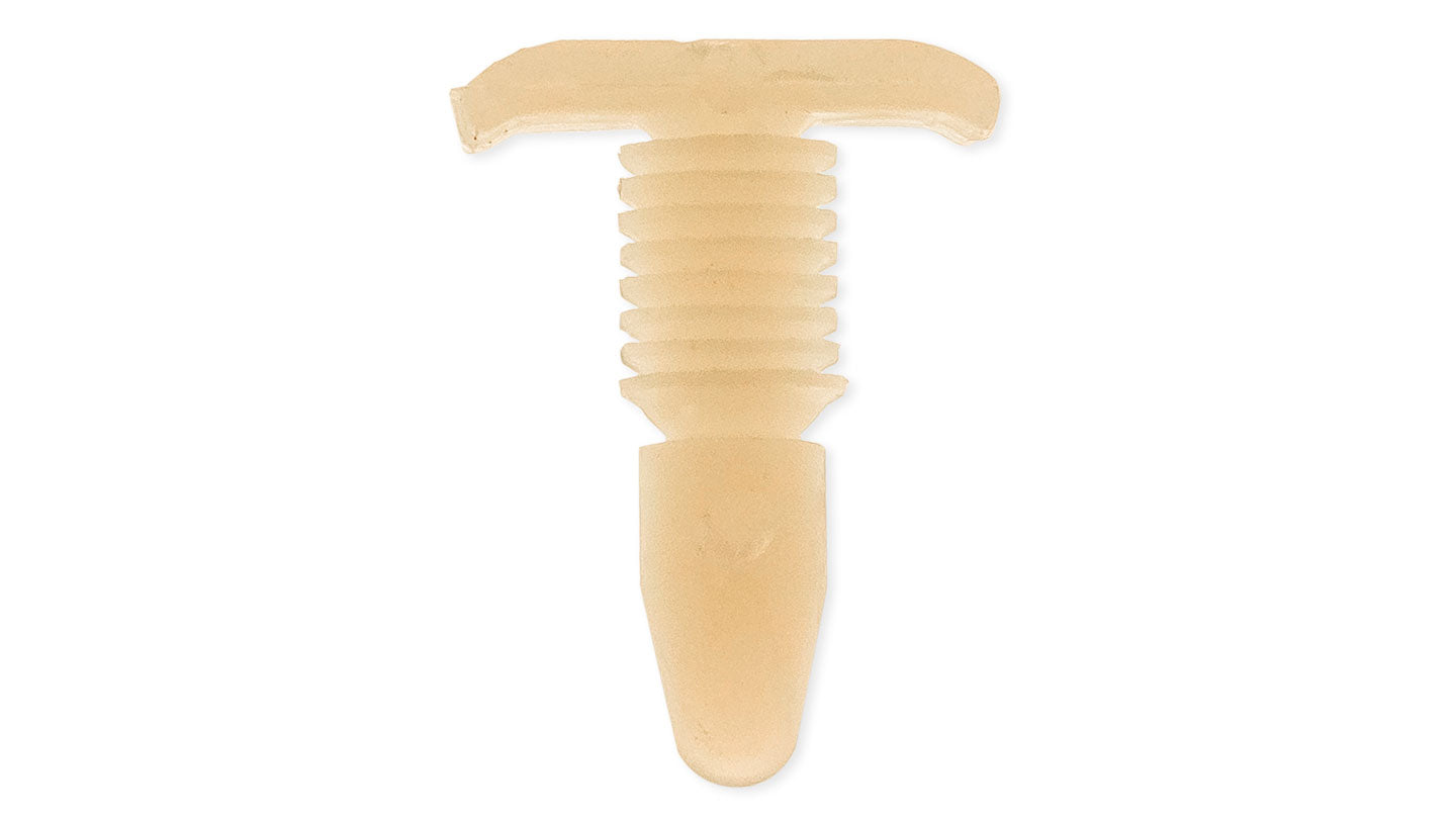 Weatherstripping Retaining Clip