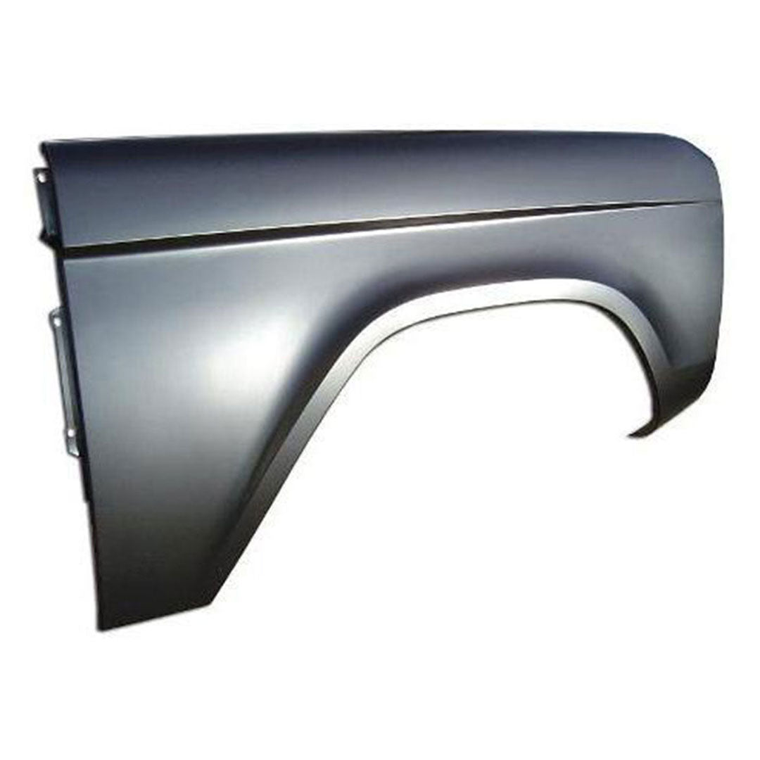 Builder Series, Passenger Front Fender Unassembled, 1966-77 Ford Bronco