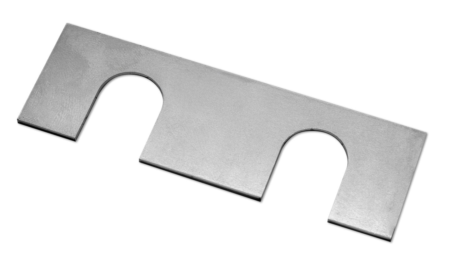 Stainless Steel Hood Adjustment Shim, 1966-77 Ford Bronco