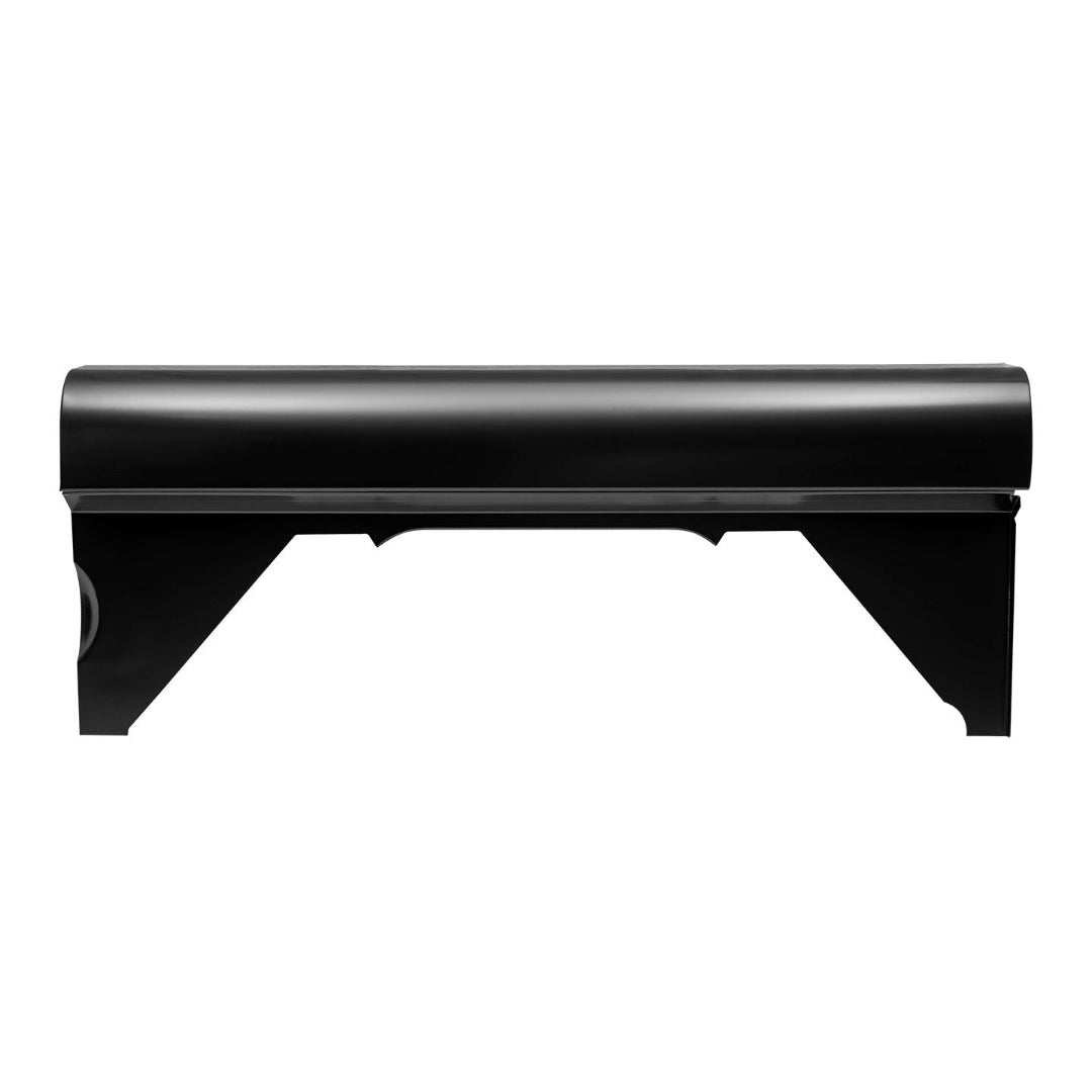 Driver side upper inner quarter panel for off-road vehicle