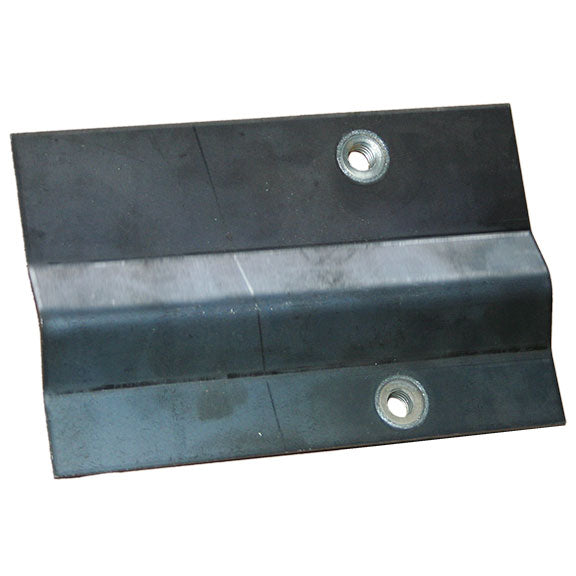 Tire Carrier Latch Backing Plate, 67-77 Ford Bronco