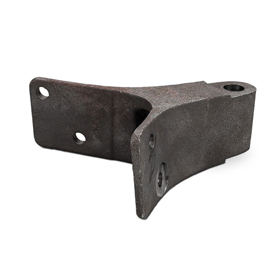 Upper Tire Carrier Corner Support Horn, 1966-77 Ford Bronco