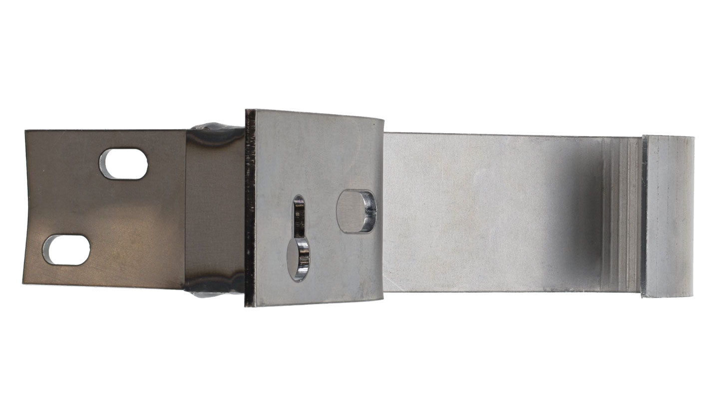 Tire Carrier Spare Tire Mounting Support Bracket, 1967-77 Ford Bronco