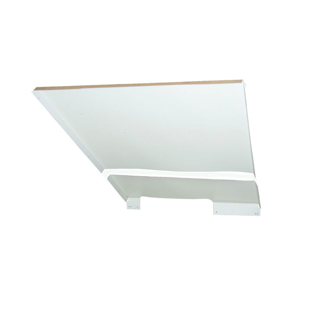 Parchment Headliner for Electric Wipers, 1969-77 Ford Bronco
