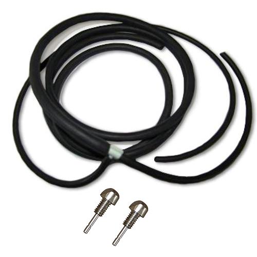 Windshield Washer Hose Kit w/Squirters
