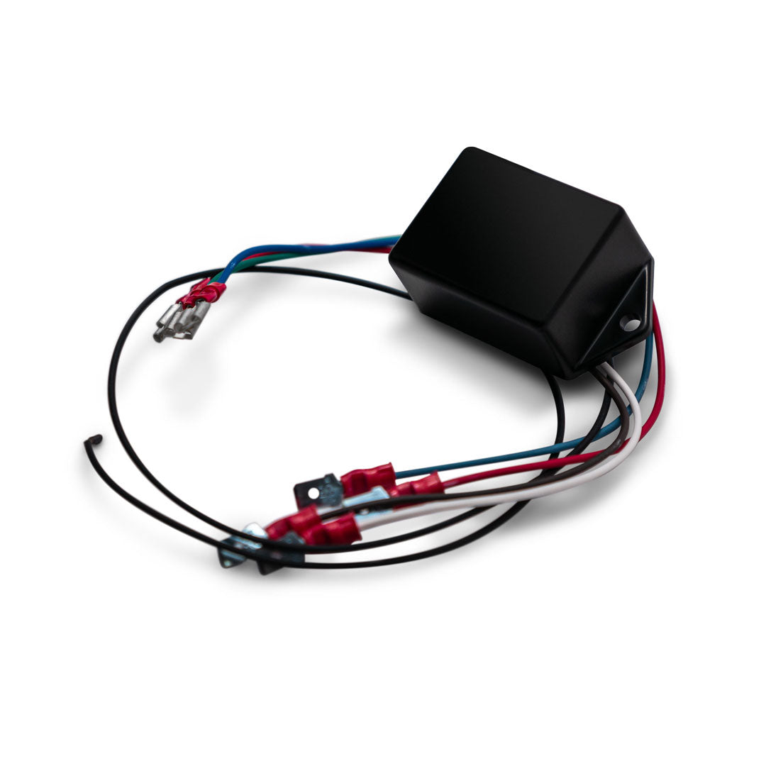 Intermittent Wiper Delay Module for Stock Wiper Switch, 1966-77 Ford Bronco