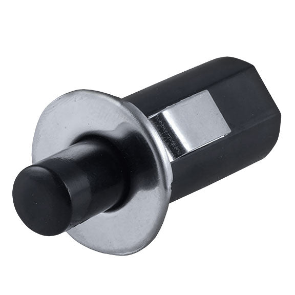 Windshield Wiper Washer Button, 66-68 Ford Bronco