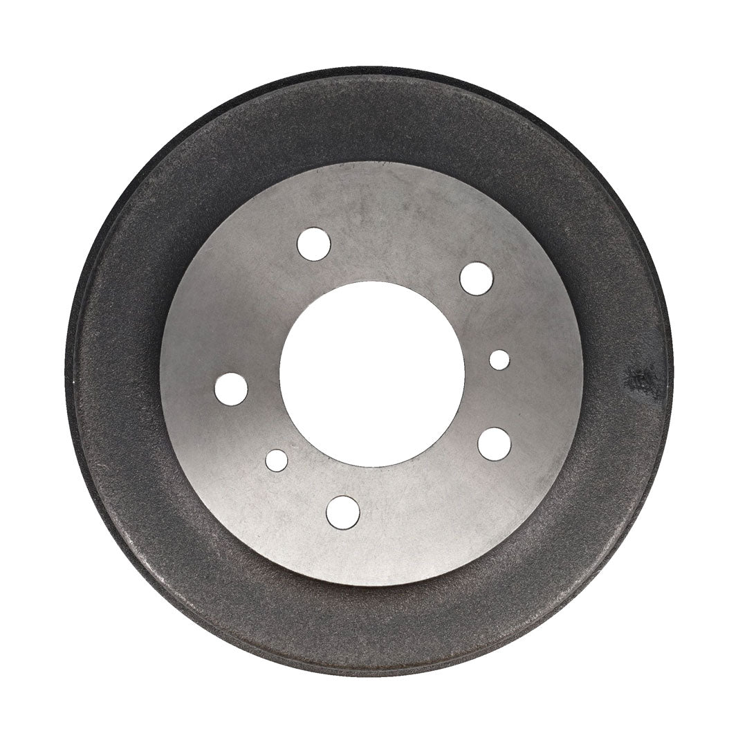Front Brake Drum (Cast Iron), 1970-75 Ford Bronco