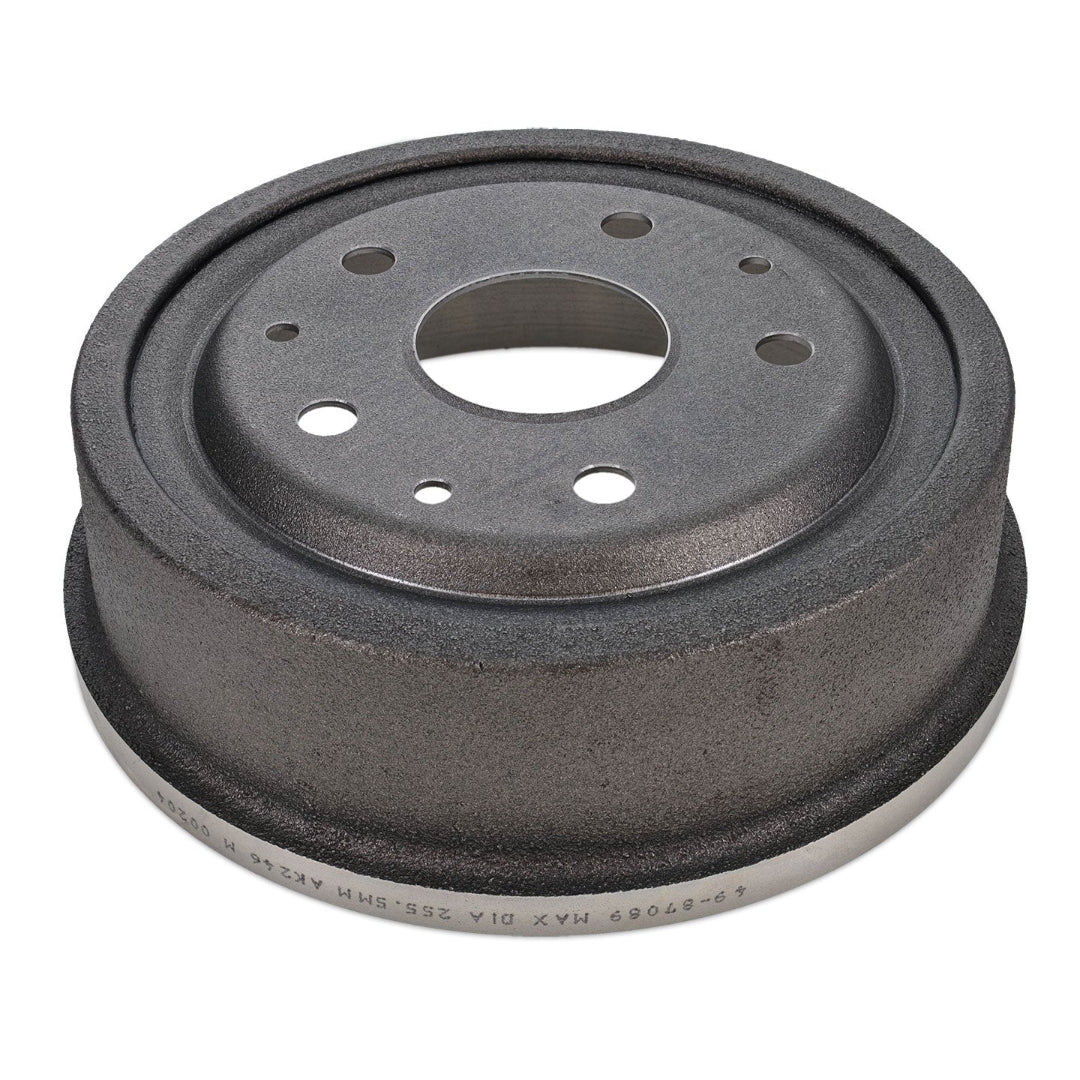 Brake Drum - Rear, 10" x 2.5", 1966-75 Ford Bronco