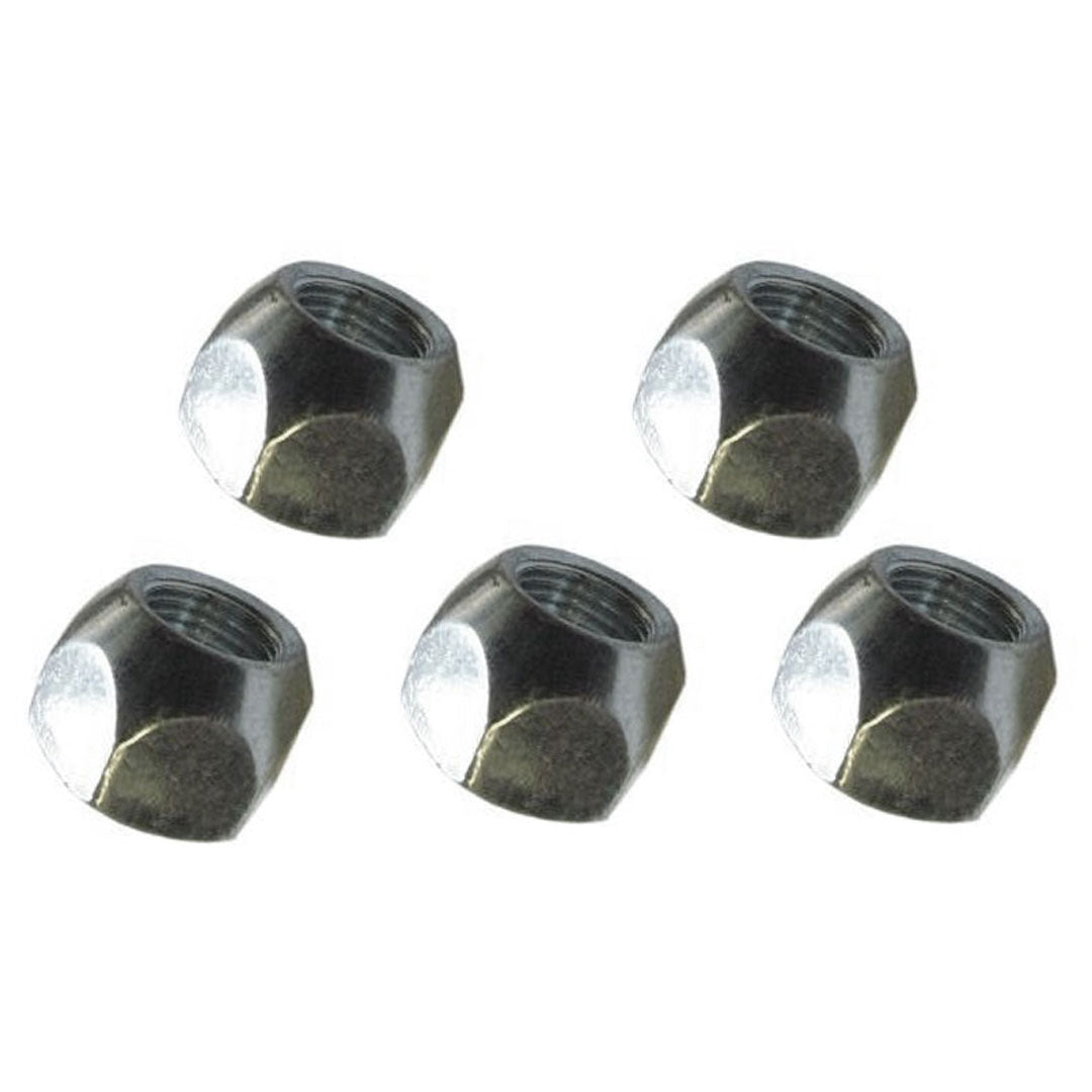 Wheel Lug Nuts, Set of 5, Stock Style, 1968-77 Ford Bronco