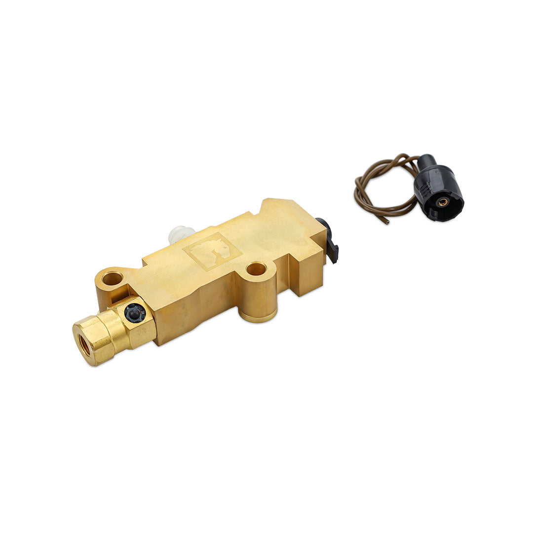 Disc Brake Proportioning Valve for Front Disc/Rear Drum