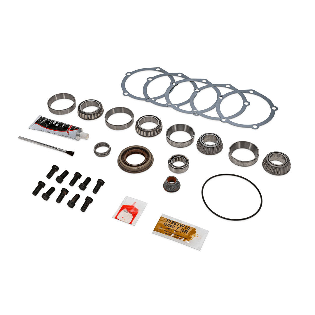 Ring & Pinion Overhaul Kit - Ford 9'' w/1.781 Journal Bearing
