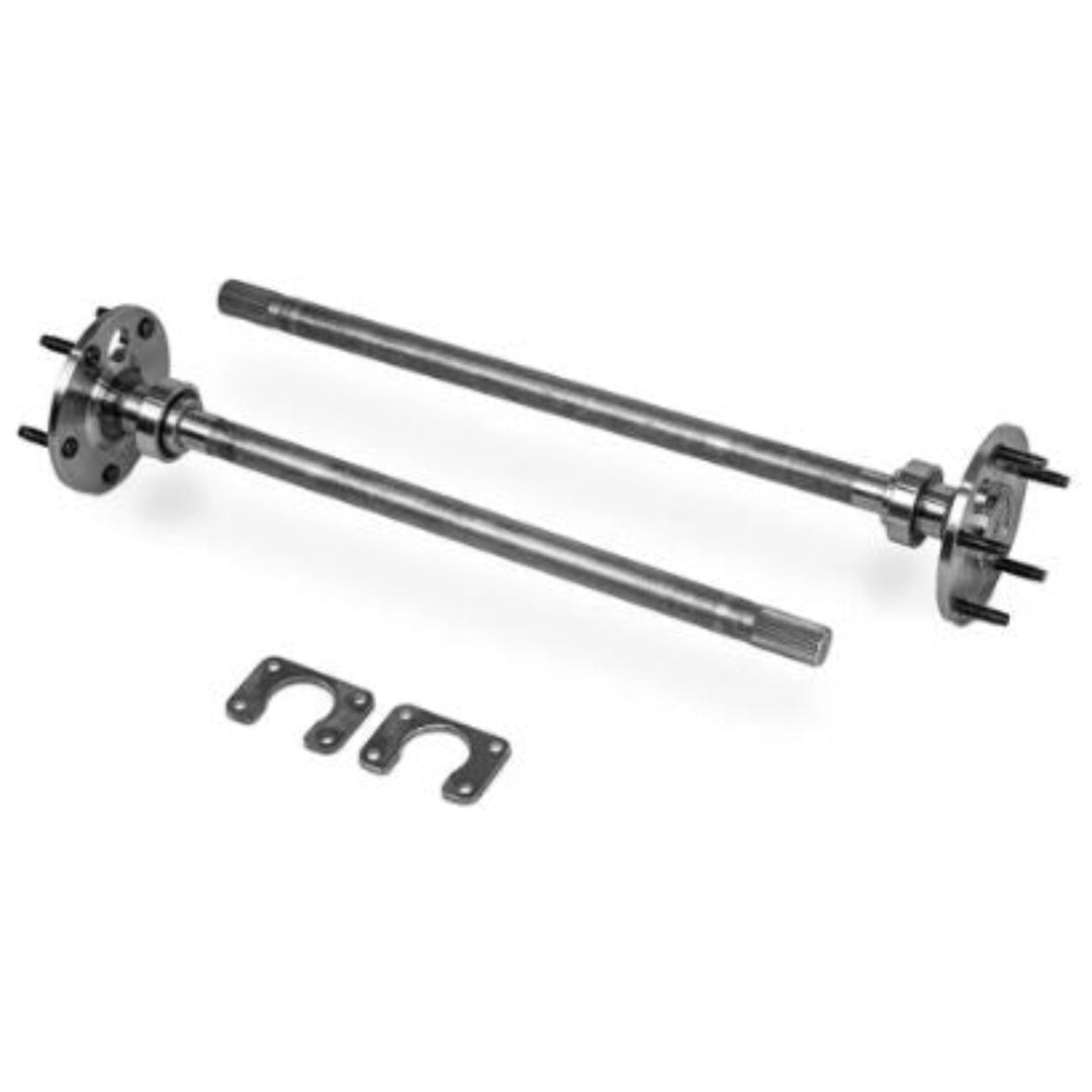 11-inch 28-spline axle with big bearing for Ford Bronco, side view