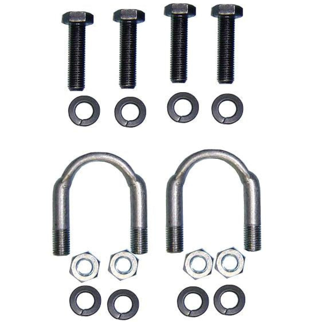 Drive Line Bolt & U-Bolt Kit, (1 Kit per Driveshaft)