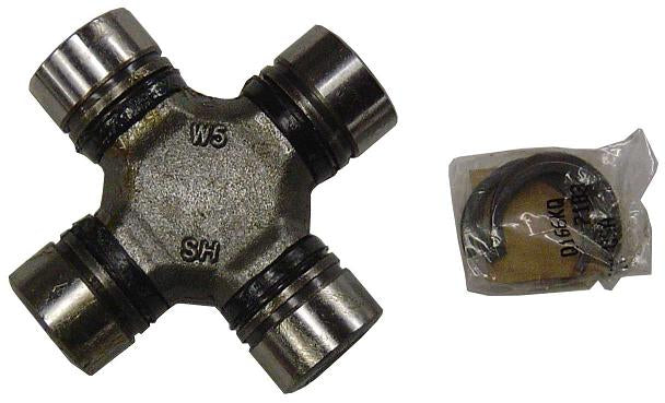 U-Joint - Stock, Dana 30 & 44