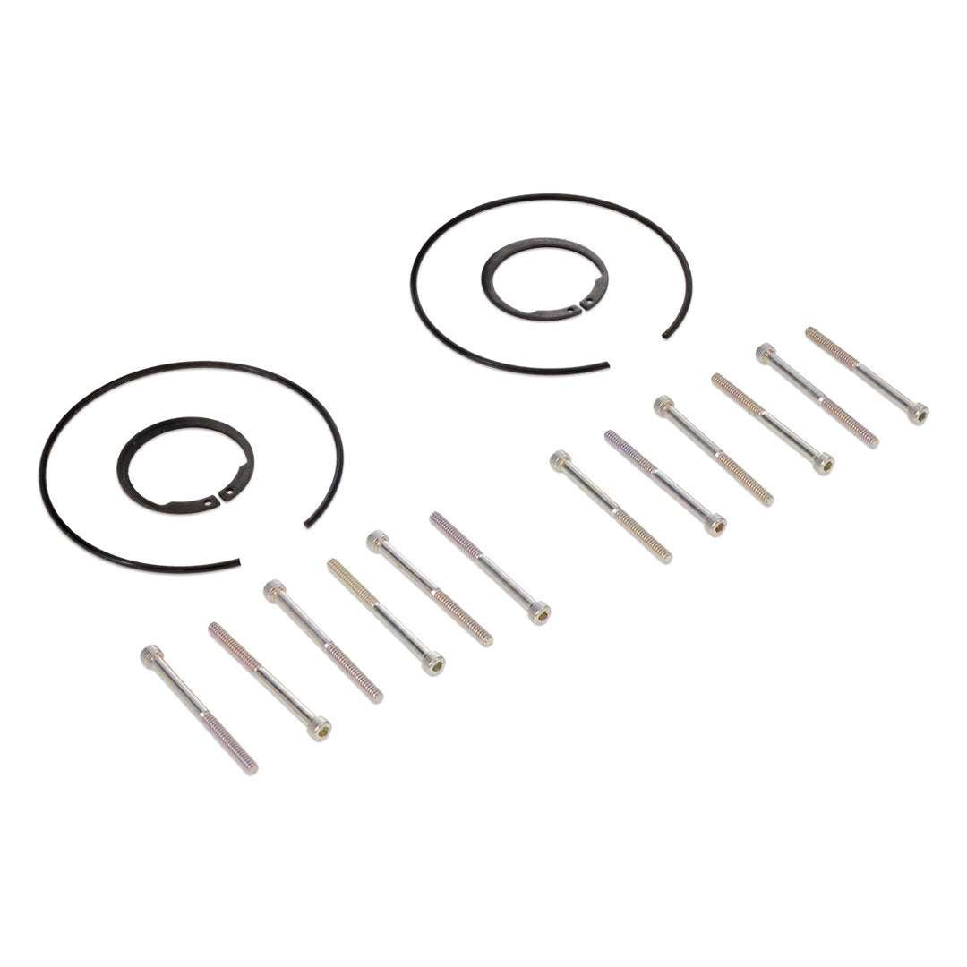 Warn Premium Locking Manual Hubs for 19 spline Dana 30/44