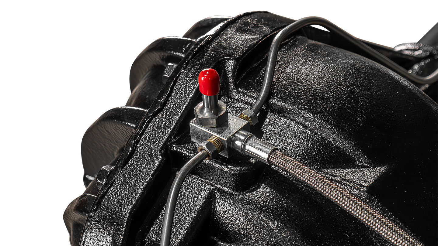 TOMS OFFROAD 44 Mag Dana 44 Front End w/Power Lock