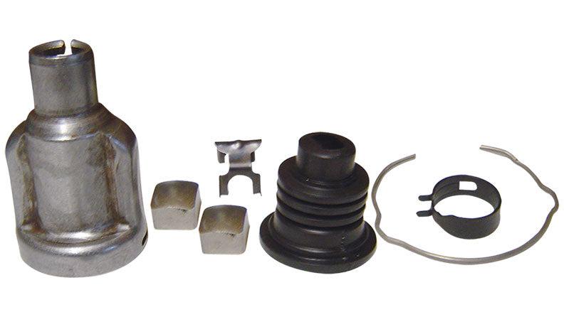 Manual Steering Bell Assembly