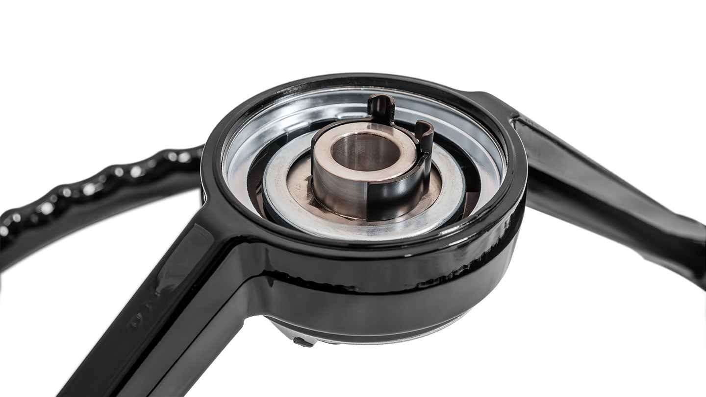 Sport Steering Wheel, 14.5 inch, 1966-77 Ford Bronco