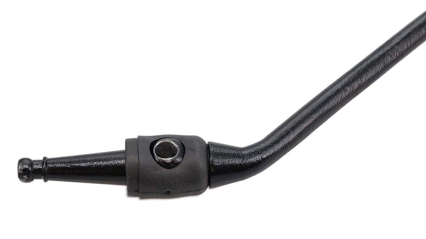 Manual Column Shift Handle w/Knob & Grommet