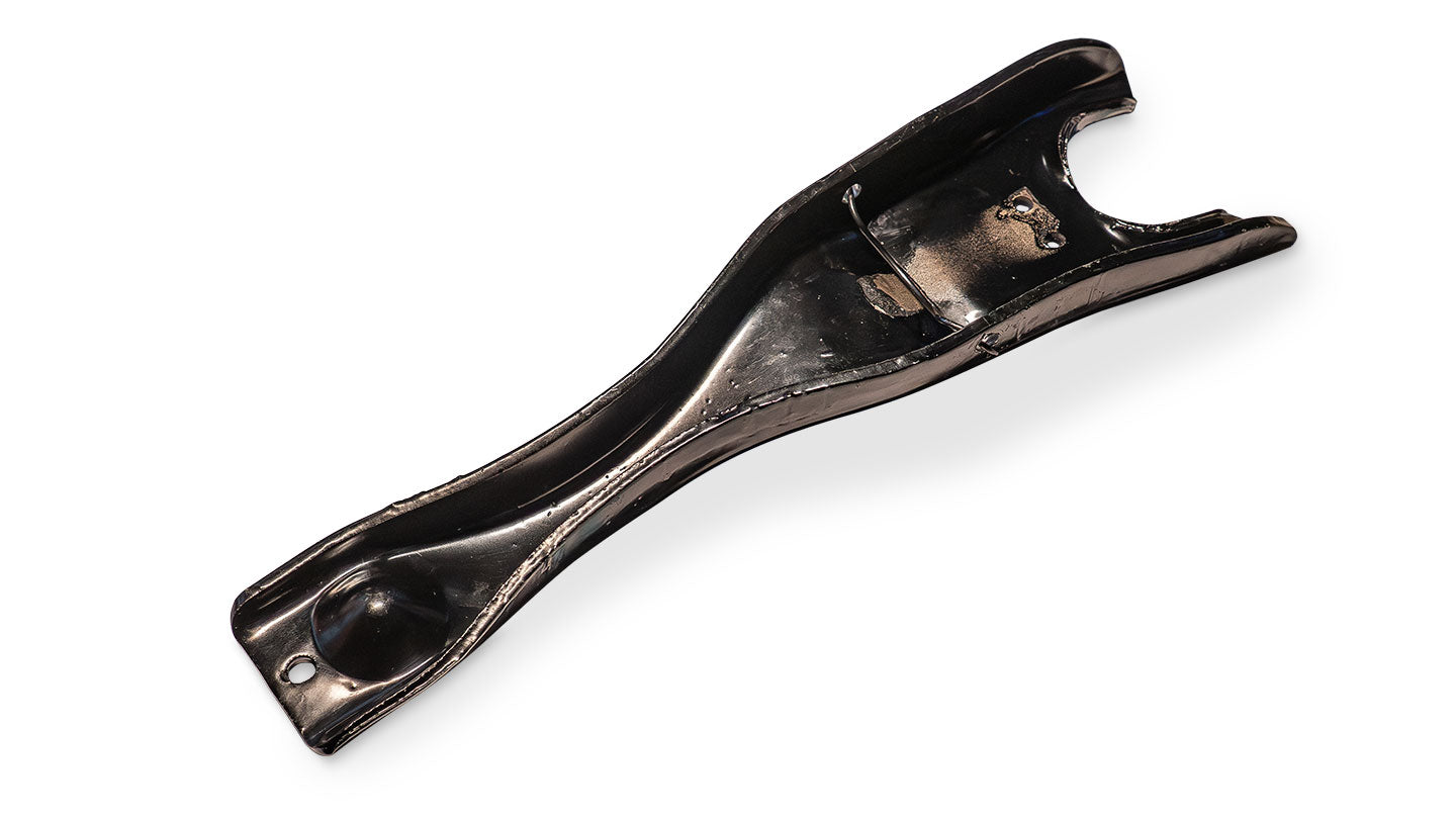 Wire Bail Style Clutch Fork, Small Block Ford Bellhousing (Replacement)