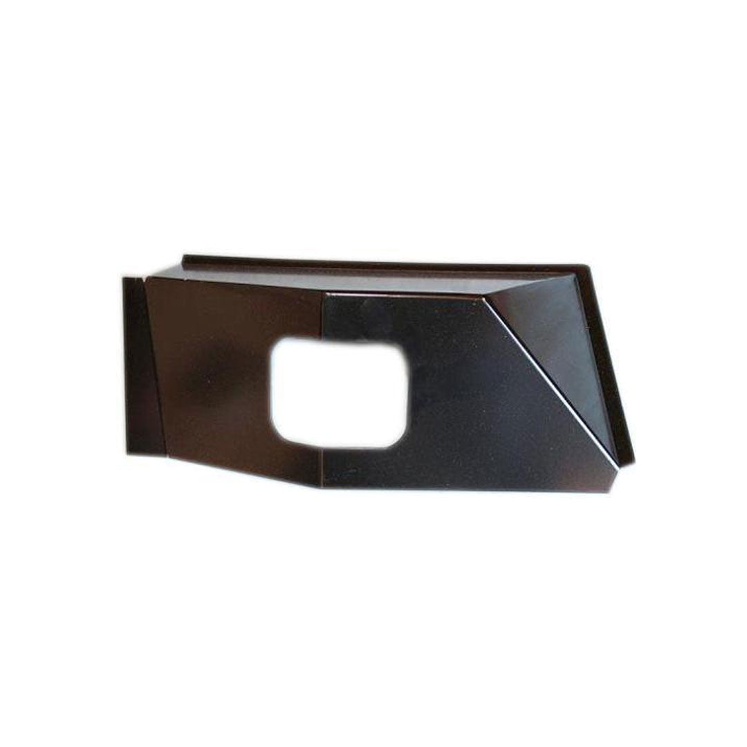 Floor Shift Tunnel Cover, 3 and 4 Speed, 1966-77 Ford Bronco