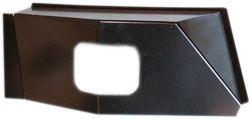 Floor Shift Tunnel Cover - Manual 3 Speed/Car 4 Speed