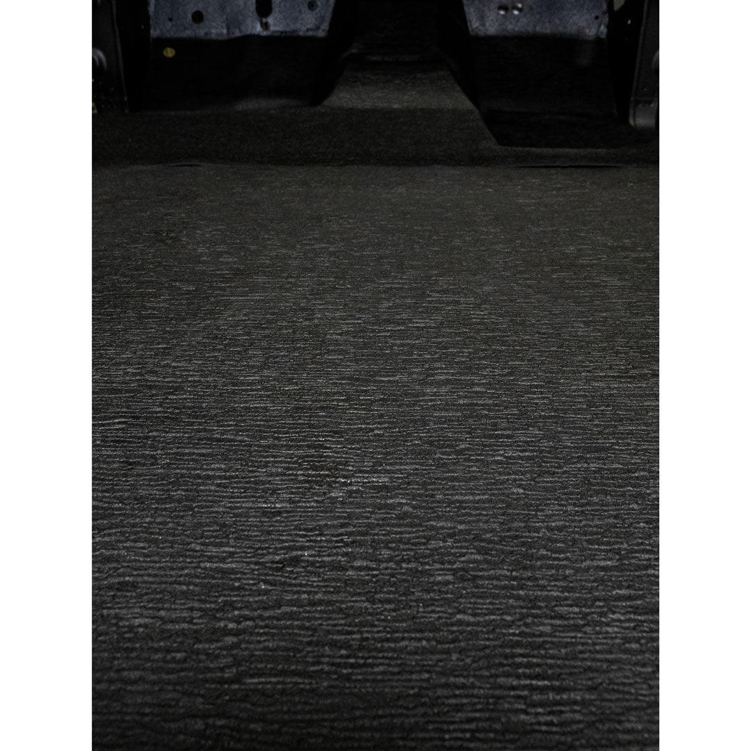 Black Rear Floor Mat - OE Bronco Sport Style