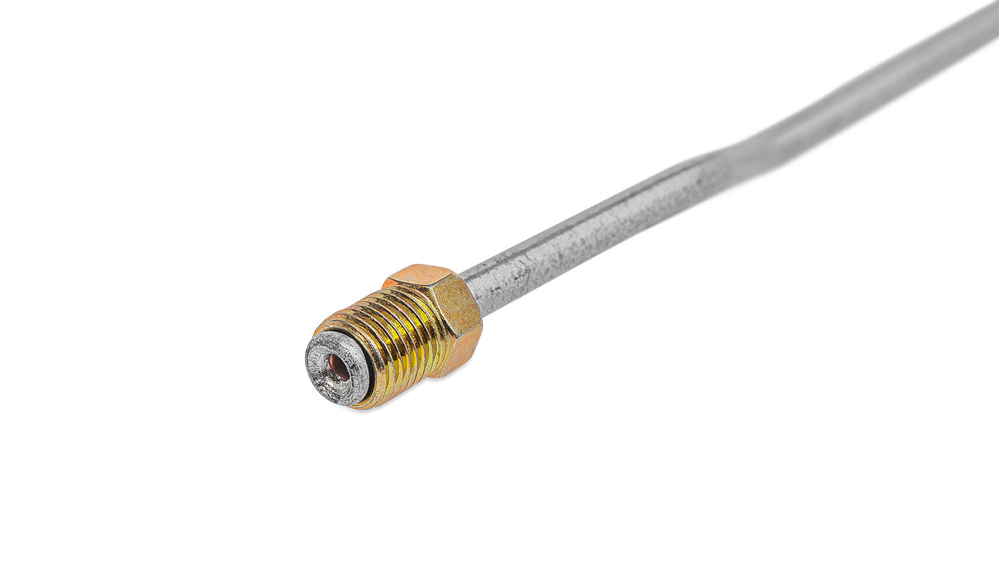 9'' Rear Axle Hard Brake Lines DR/PASS, Mild, Drum