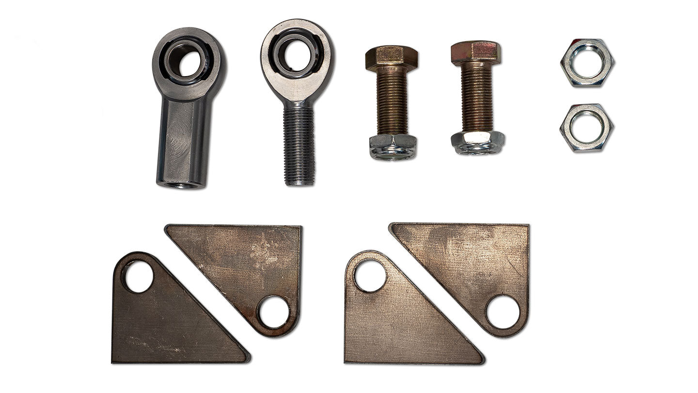 TOMS OFFROAD x PSC Steering Cylinder Assist Kit