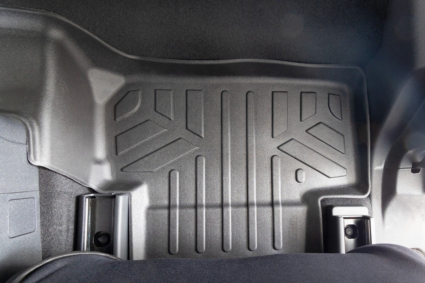 Front & Rear Floor Mats, 2 Door, 2021+ Ford Bronco