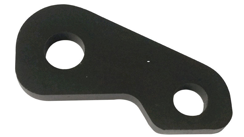 J-Style Transfer Case Shifter Bracket for Advance Adapters Housings