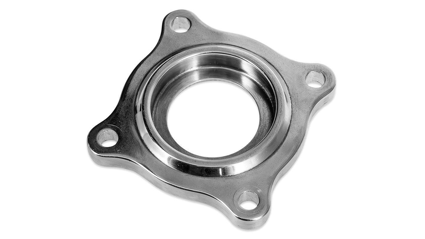 Polished Billet Aluminum Dress Up Kit for Dana 20 Transfer Case, 1966-77 Ford Bronco