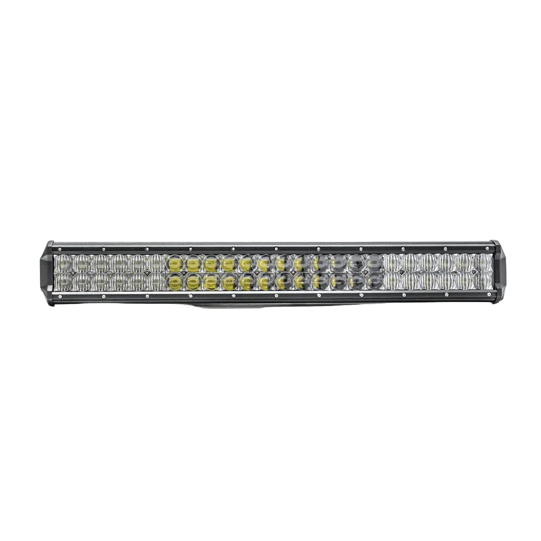 22.9 inch Dual Row LED Light Bar by TOMS OFFROAD, Flood/Spot COMBO