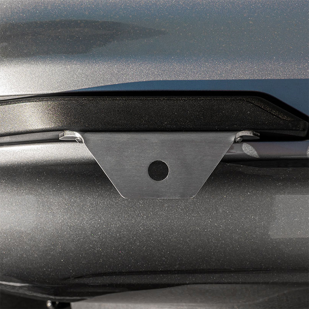 Stainless Steel Flag Mount For Trail Sight, 2021+ Ford Bronco