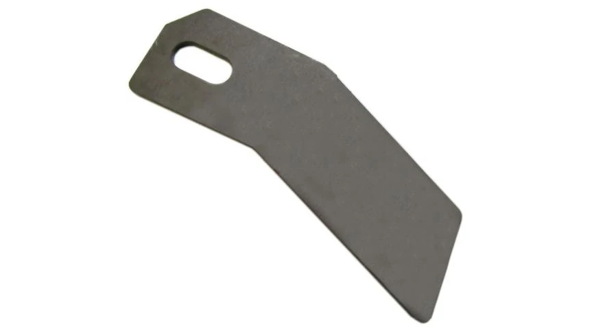 Fuel Filler Neck Support Bracket, Main Tank, 1970-76 Ford Bronco