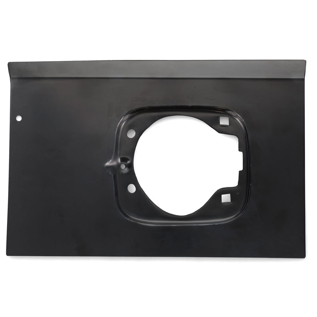Fuel Filler Door Installation Panel, 1977-79 Ford Truck