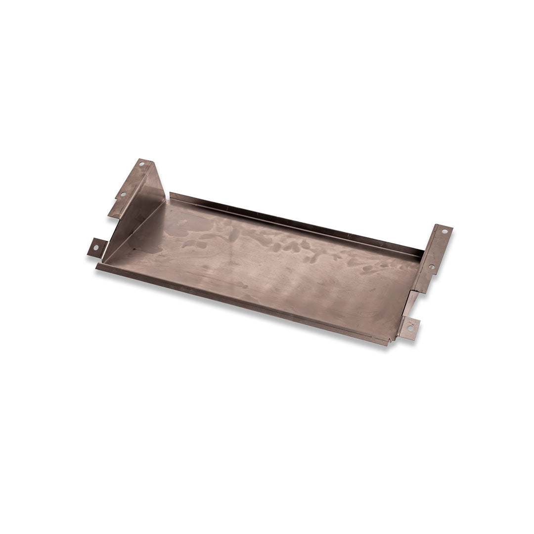 Rear/Main Fuel Tank Skid Plate, 1966-77 Ford Bronco