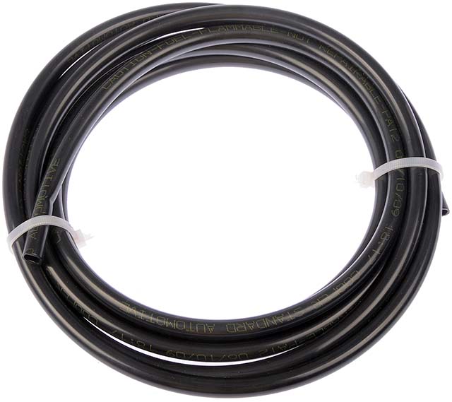 Nylon Tube Fuel Line, 10 foot, 5/16 inch or 3/8 inch