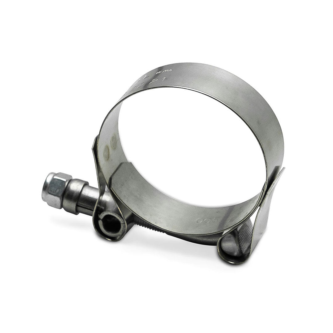 SS T-Bolt Hose Clamp for Upper Radiator Hose, 1966-77 Ford Bronco