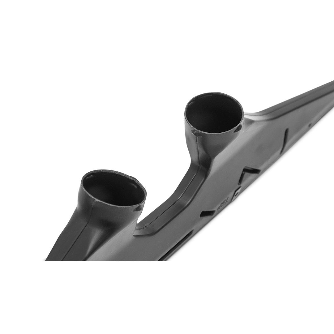Heater Defroster Duct, 1968-77 Ford Bronco