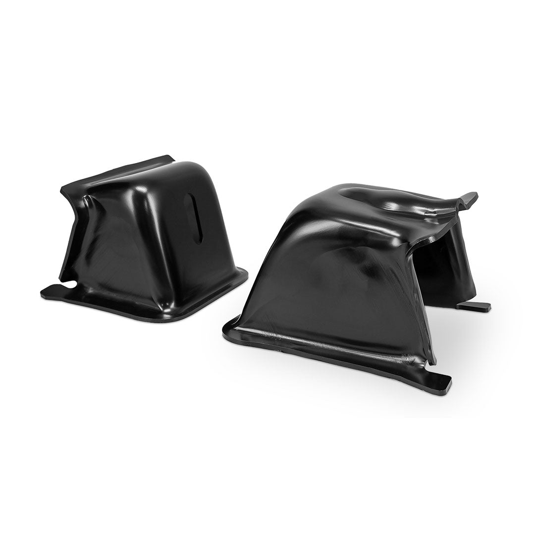 V8 Weld-on Motor Frame Towers, 1966-77 Ford Bronco