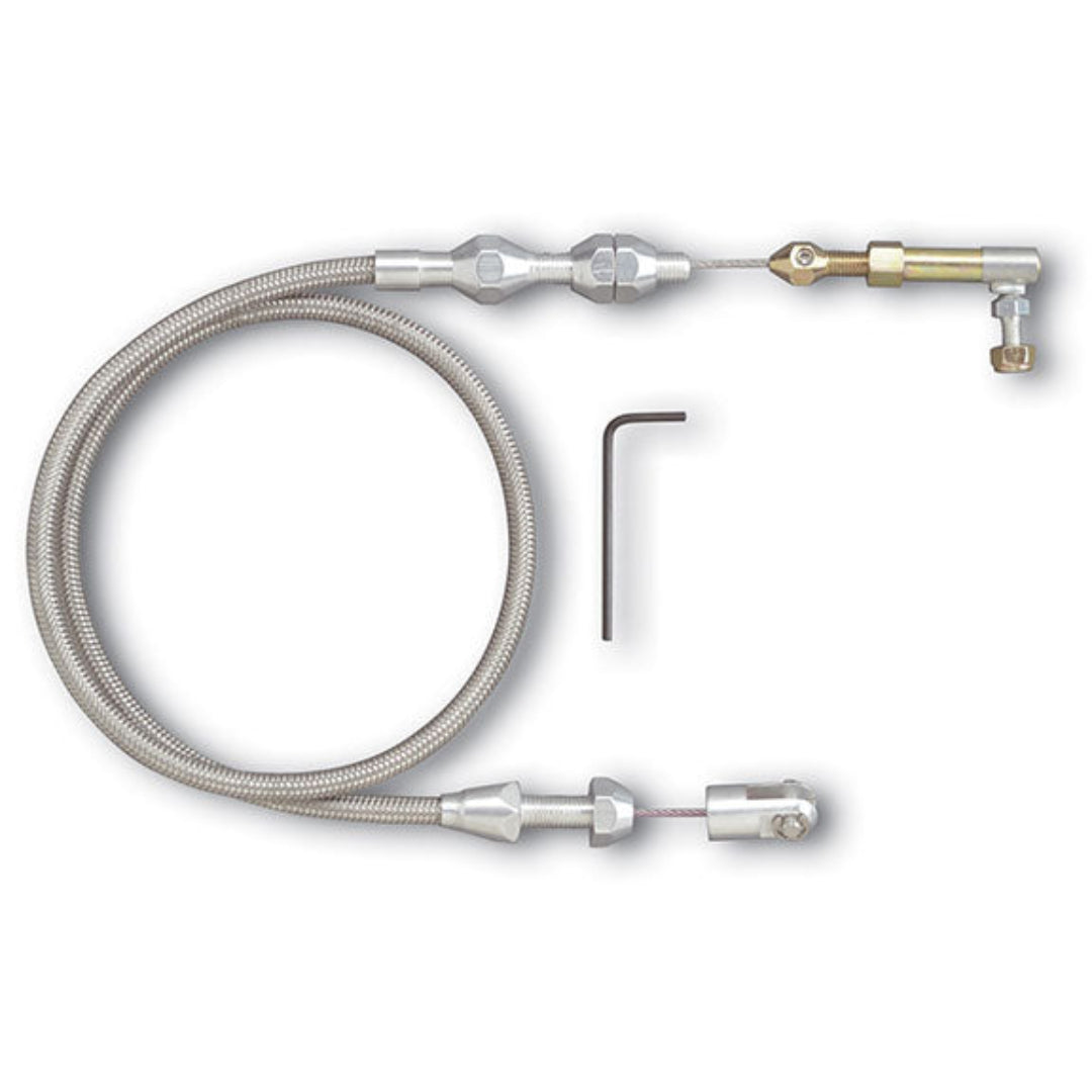 Throttle Cable for EFI Conversion, 36 inch 86-93 EFI Systems