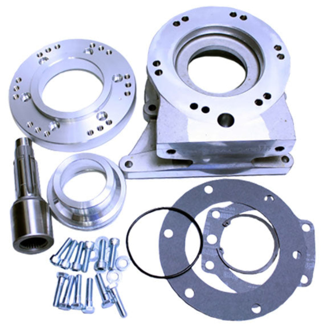 6R80/10R80 6 speed/10 speed Automatic Transmission to Dana 20 Adapter Kit
